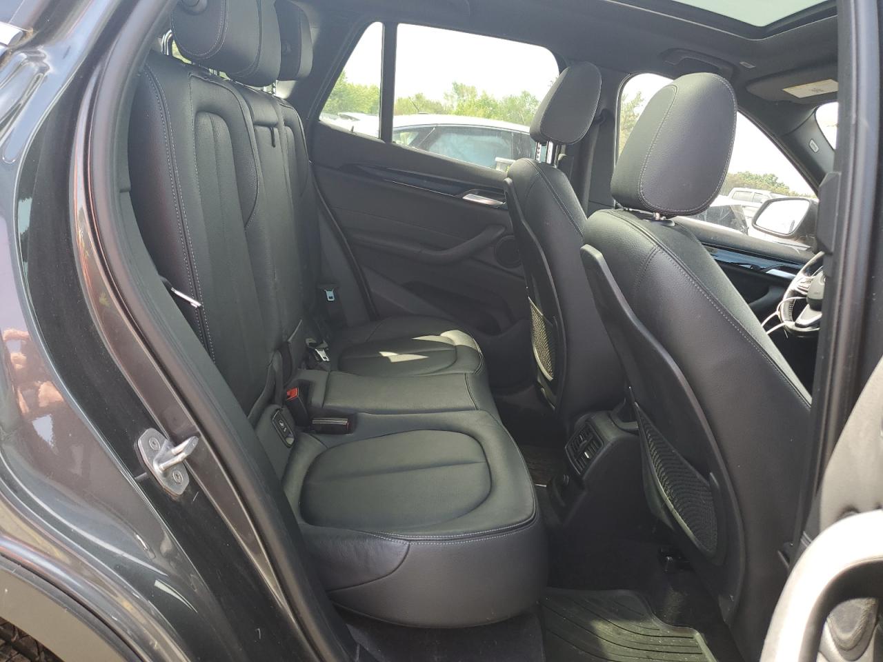 2017 BMW X1 Sdrive28I VIN: WBXHU7C37H5H34094 Lot: 56637655