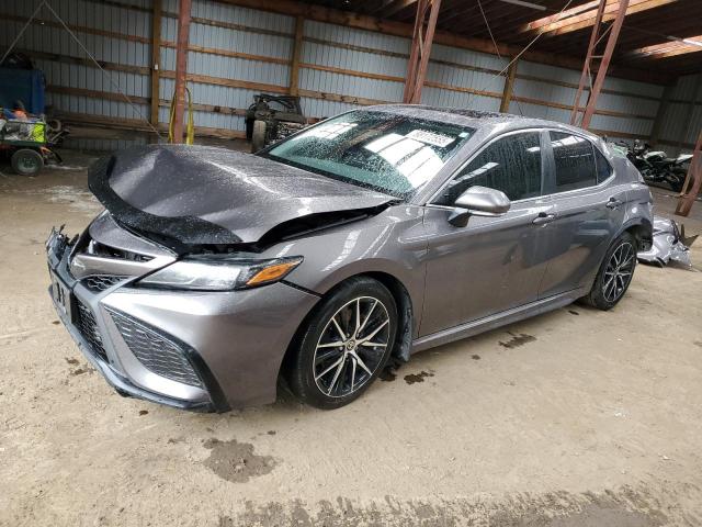 2022 TOYOTA CAMRY XLE   for sale at Copart ON - COOKSTOWN