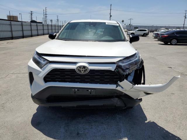  TOYOTA RAV4 2024 Белый