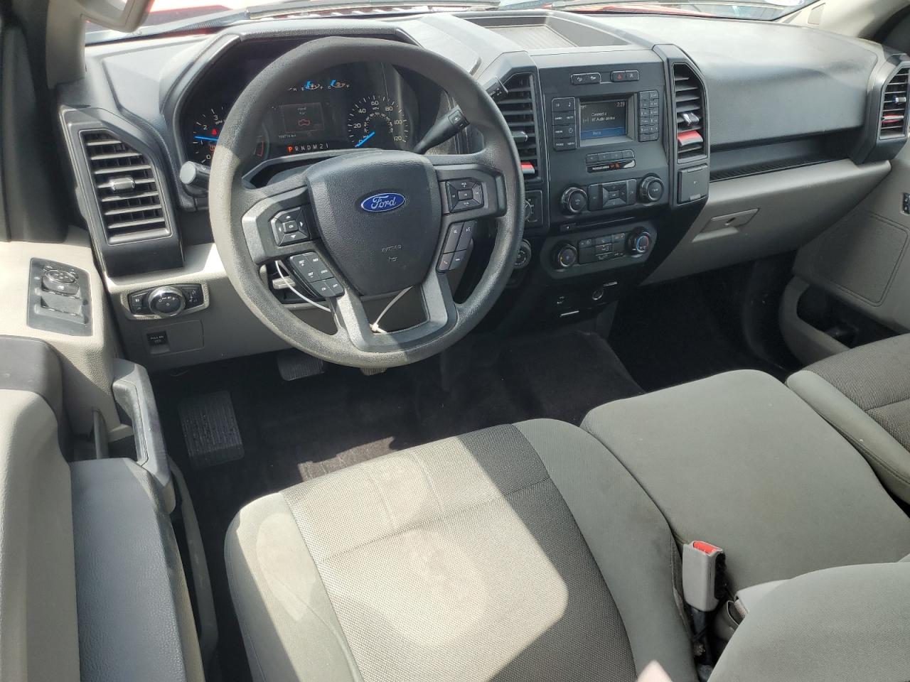 2016 Ford F150 Super Cab VIN: 1FTEX1EP6GKF91298 Lot: 57776965