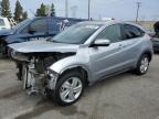 2019 Honda Hr-V Ex იყიდება Rancho Cucamonga-ში, CA - Front End