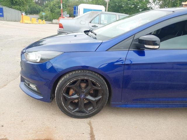 2018 FORD FOCUS ZETE