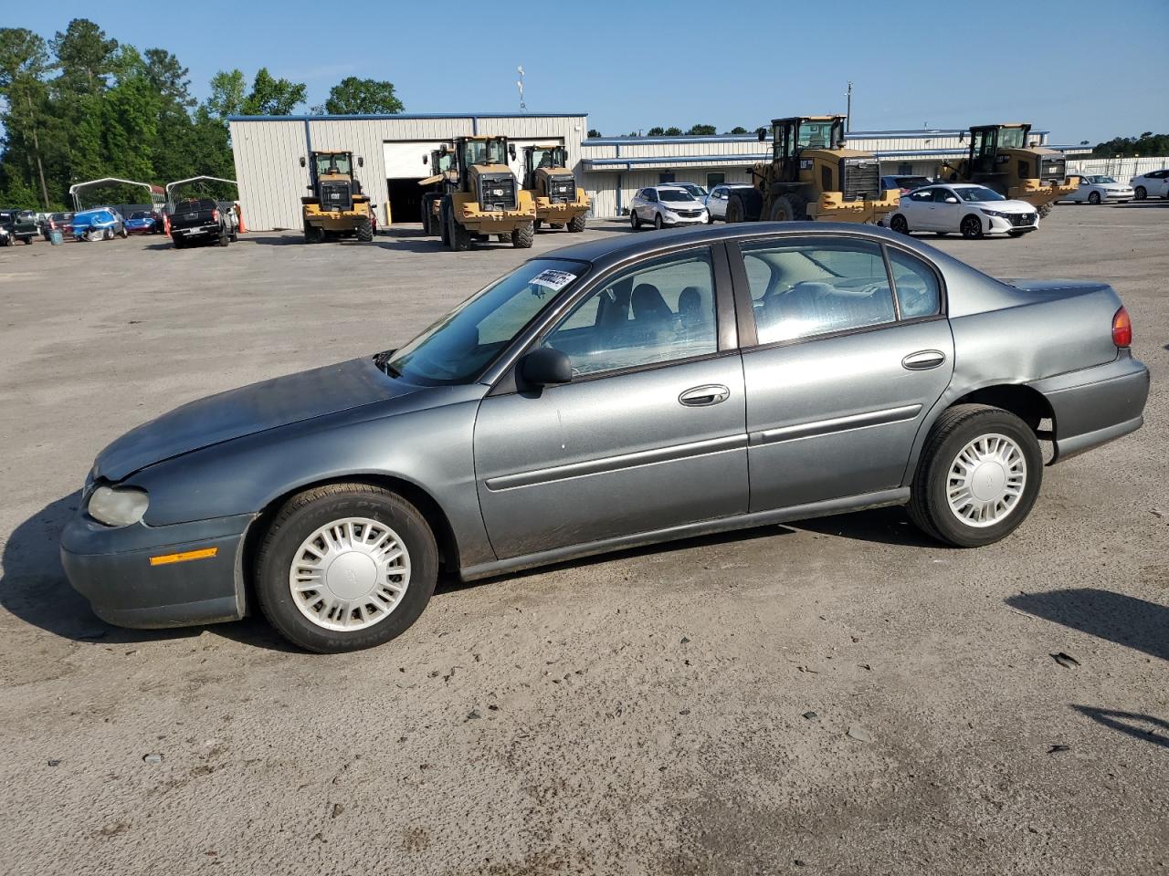 2003 Chevrolet Malibu en Venta en Harleyville, SC - Front End