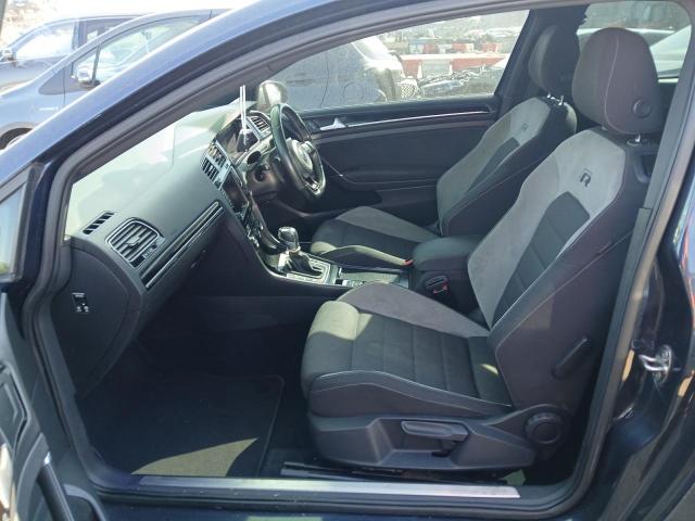 2014 VOLKSWAGEN GOLF R DSG