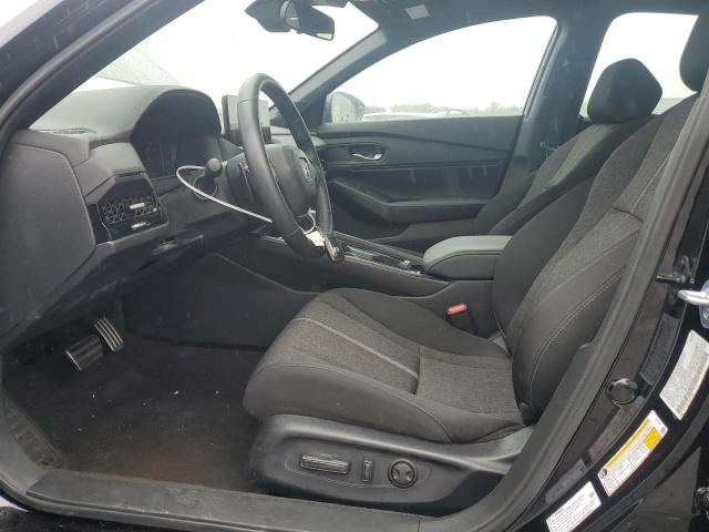  HONDA ACCORD 2024 Czarny