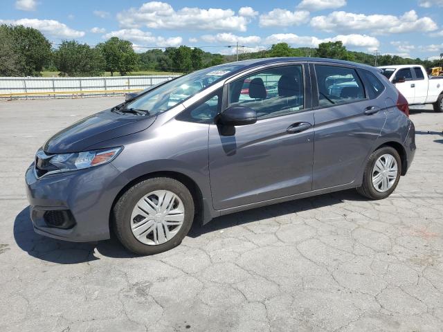  HONDA FIT 2020 Серый
