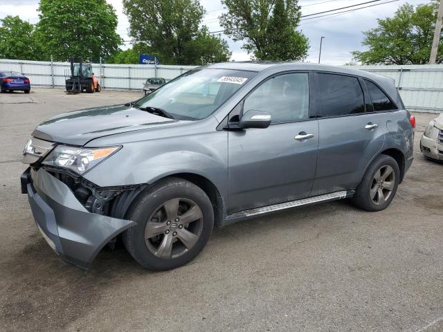 2009 Acura Mdx Sport
