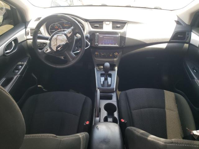  NISSAN SENTRA 2019 White