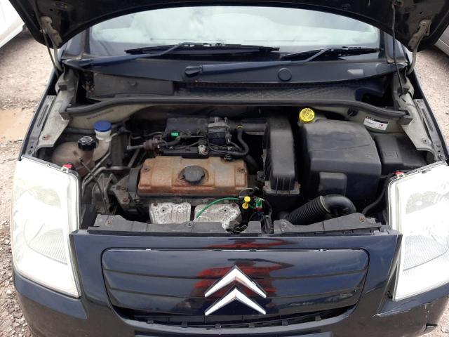 2007 CITROEN C2 COOL