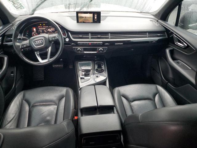  AUDI Q7 2018 Czarny