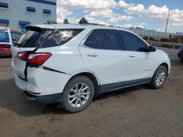  CHEVROLET EQUINOX 2019 Білий