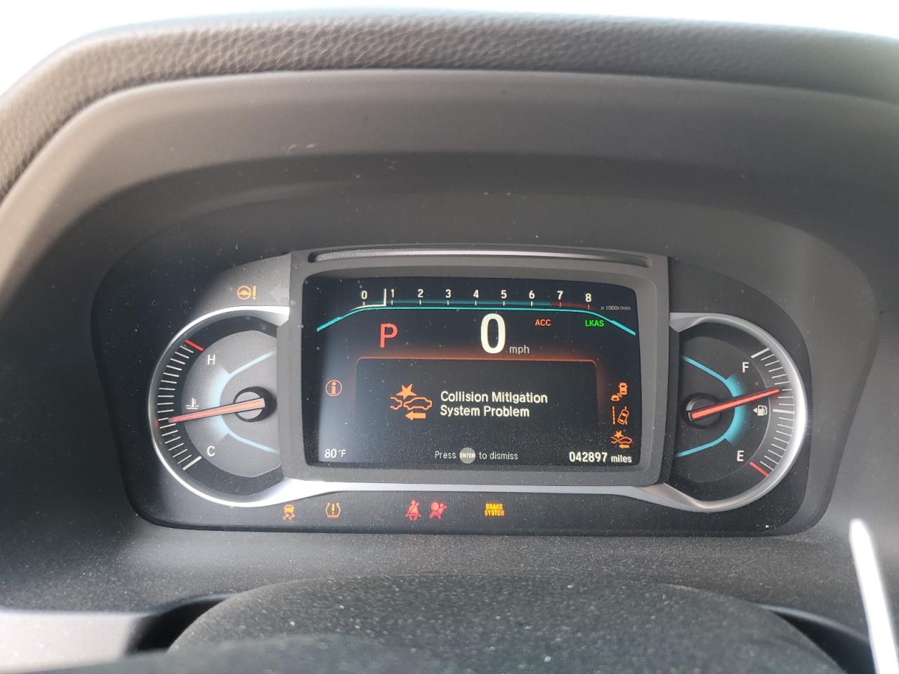 2021 Honda Passport Touring VIN: 5FNYF8H92MB038999 Lot: 56714365