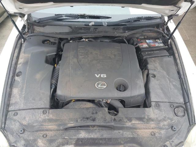 2011 LEXUS IS 250