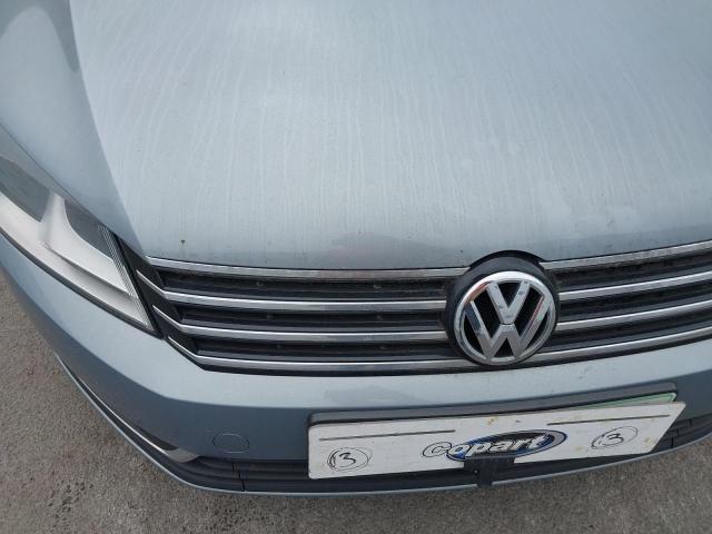 2013 VOLKSWAGEN PASSAT S B