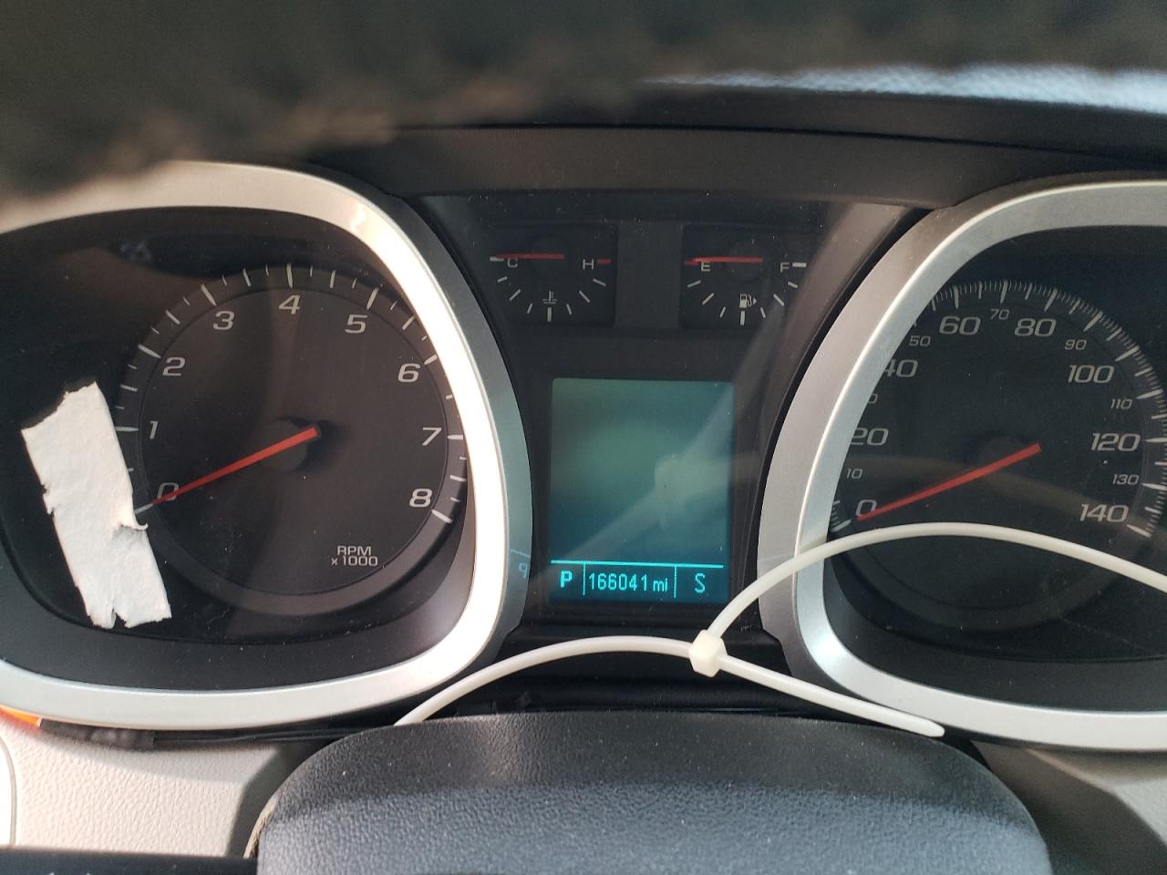2013 Chevrolet Equinox Ltz VIN: 2GNALFEK6D1179137 Lot: 56837525