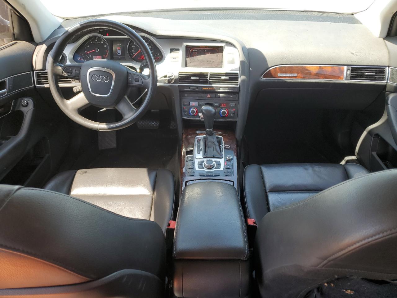 2009 Audi A6 Premium Plus VIN: WAUSG74FX9N049957 Lot: 58786905