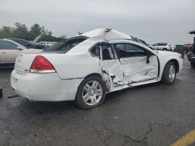  CHEVROLET IMPALA 2013 Белый