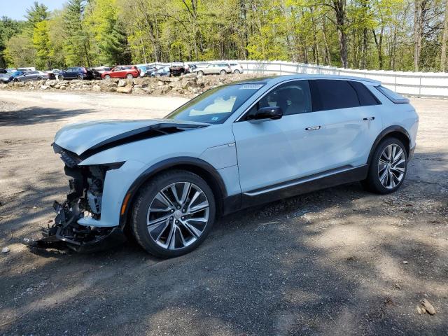 2024 Cadillac Lyriq Luxu