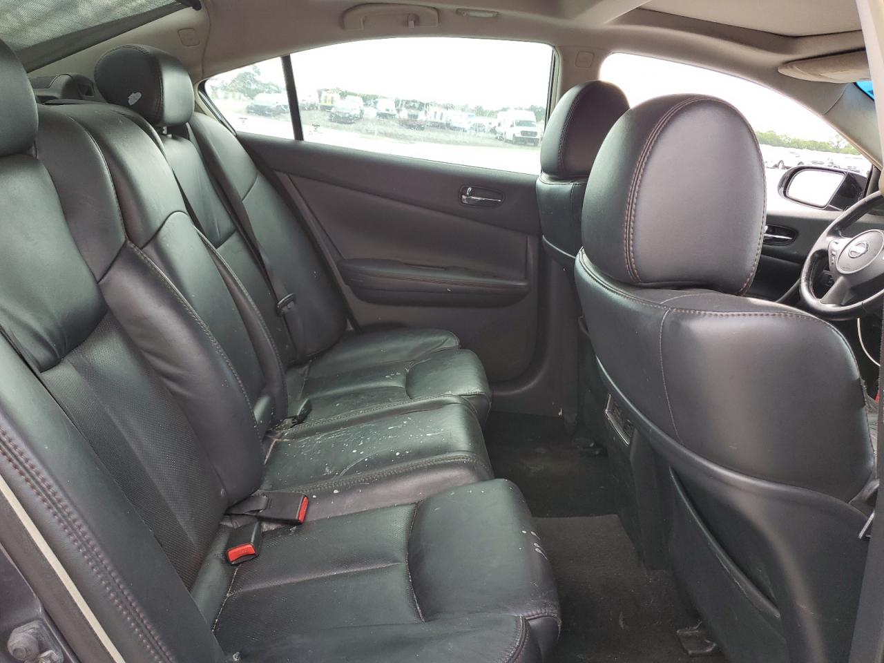 2012 Nissan Maxima S VIN: 1N4AA5AP5CC804359 Lot: 56474995
