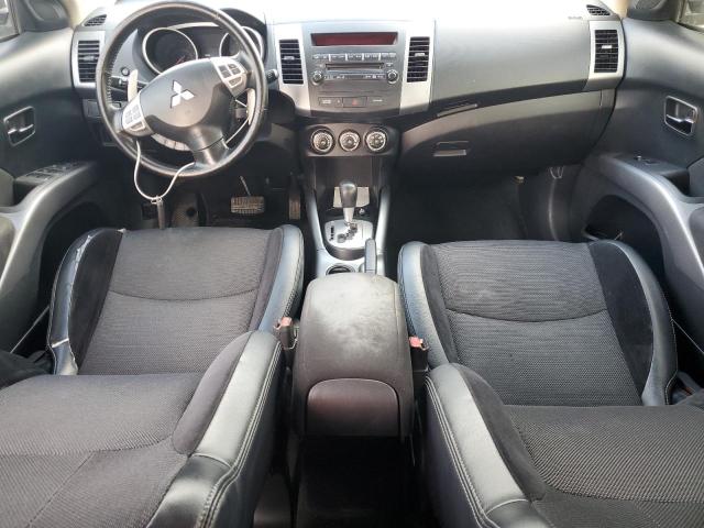 Паркетники MITSUBISHI OUTLANDER 2013 Синій