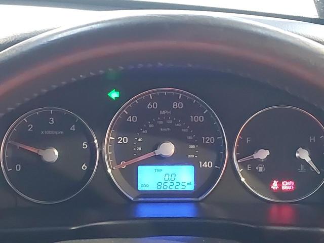 2011 HYUNDAI SANTA FE P