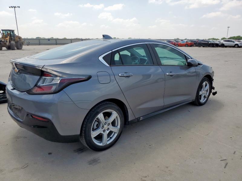  CHEVROLET VOLT 2018 Szary