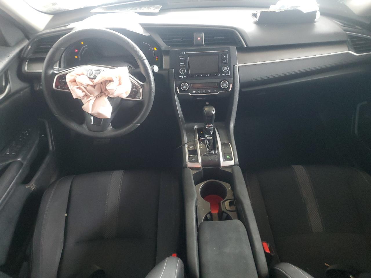 2020 Honda Civic Lx VIN: 2HGFC2F60LH569330 Lot: 56819195