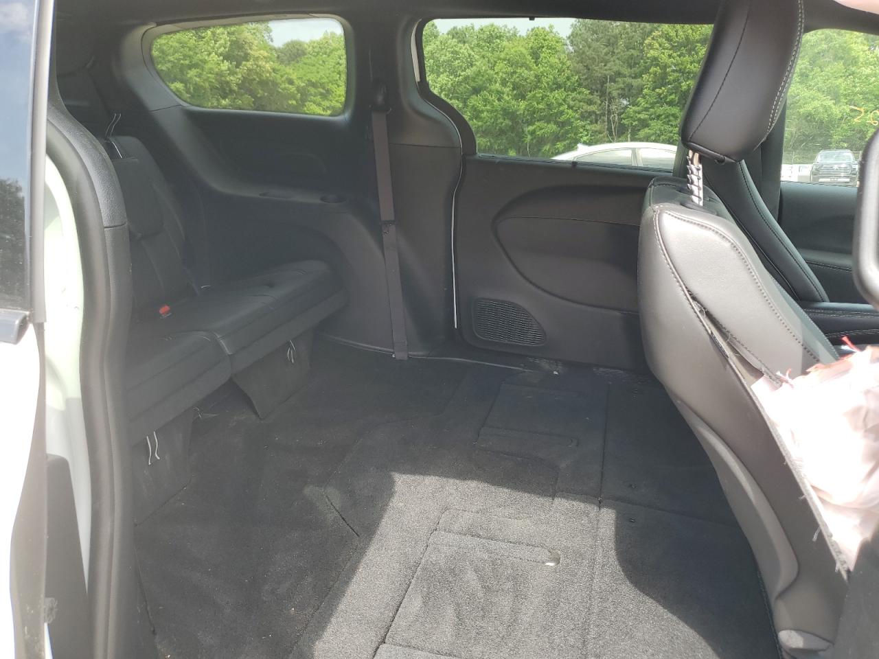 2024 Chrysler Pacifica Touring L VIN: 2C4RC1BG2RR160317 Lot: 57289495
