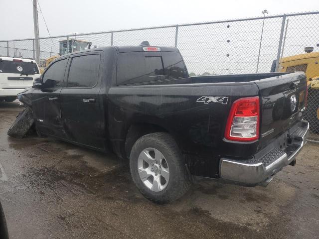  RAM 1500 2019 Black