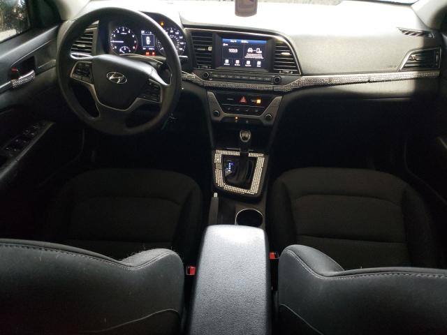  HYUNDAI ELANTRA 2018 Szary
