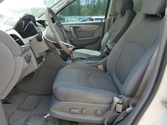 Parquets CHEVROLET TRAVERSE 2014 White