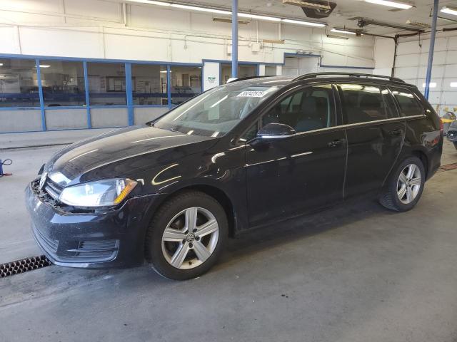 2015 Volkswagen Golf Sportwagen Tdi S