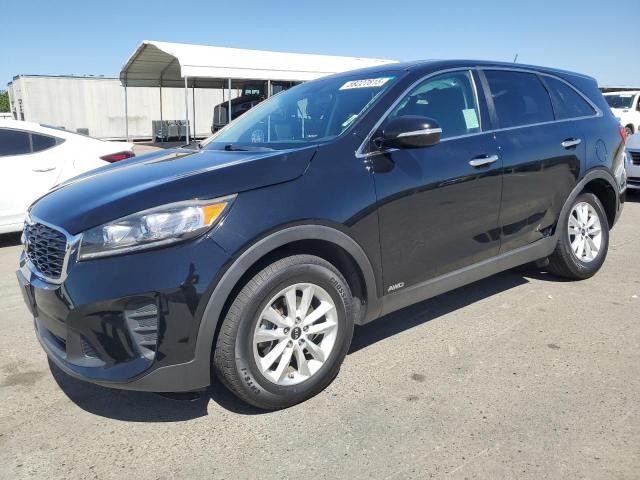 KIA SORENTO 2019 Черный