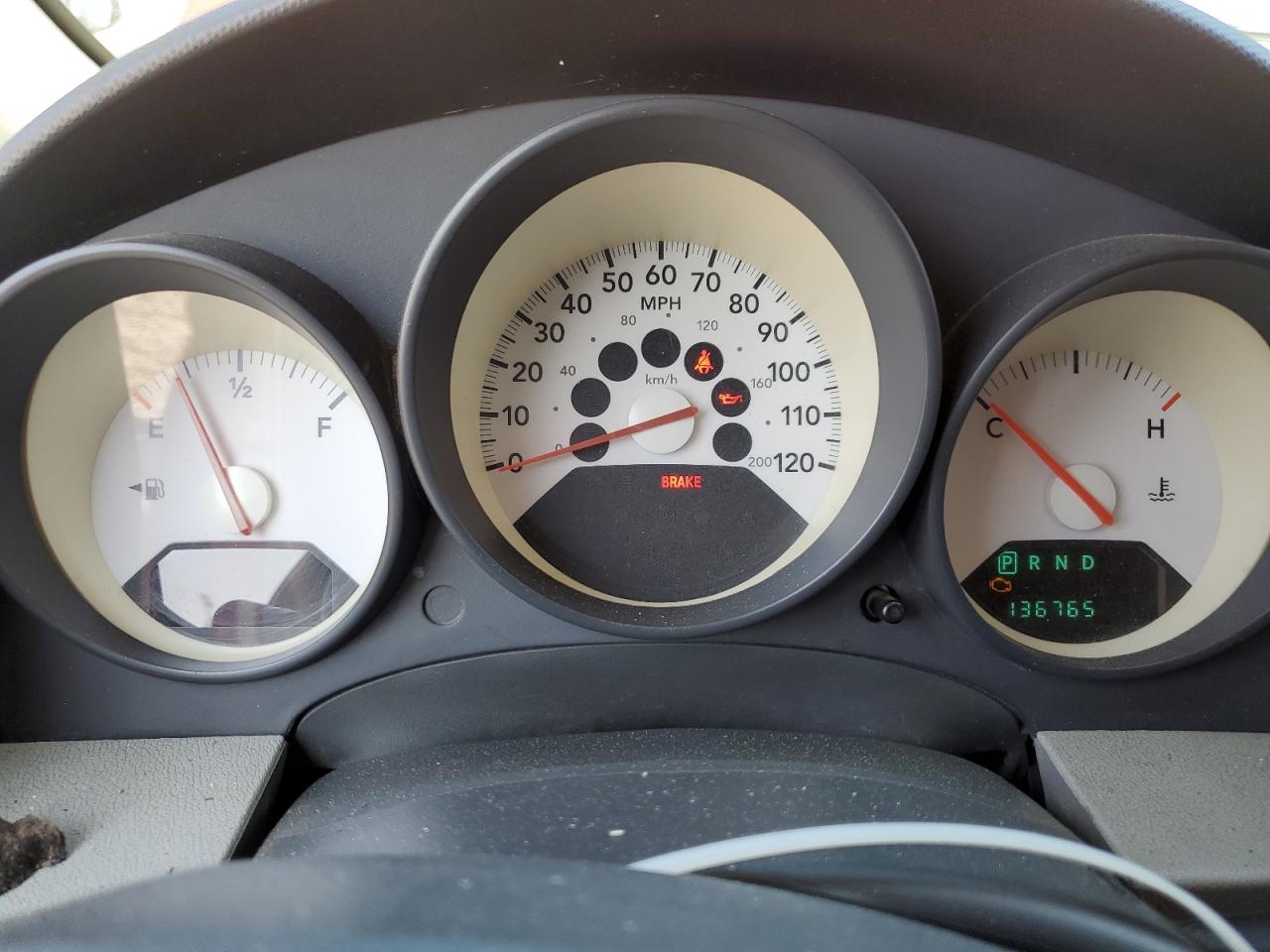 2007 Dodge Caliber VIN: 1B3HB28B67D262401 Lot: 56188565