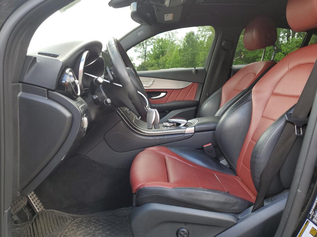 2019 Mercedes-Benz Glc Coupe 300 4Matic VIN: WDC0J4KB3KF601545 Lot: 56636185