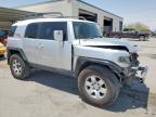 2007 Toyota Fj Cruiser  en Venta en Anthony, TX - Front End