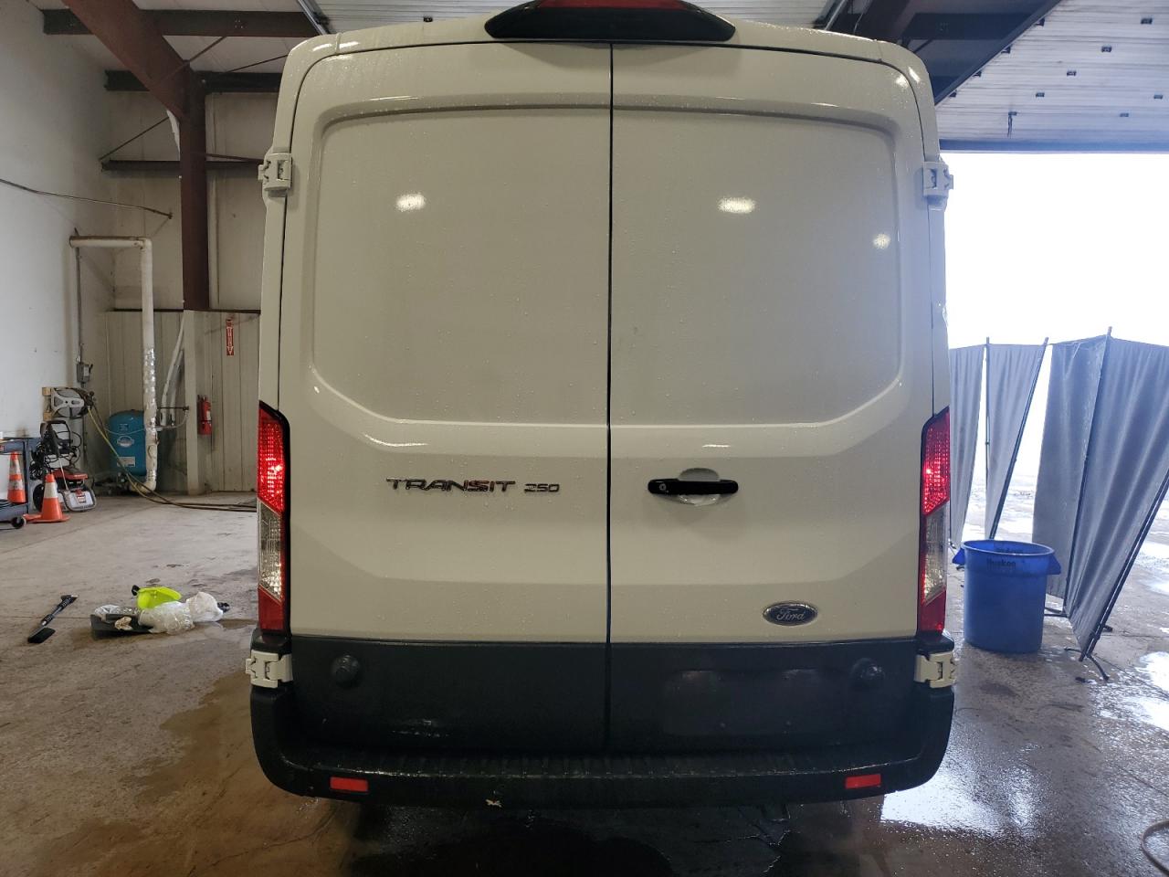 2020 Ford Transit T-250 VIN: 1FTBR1C85LKB56338 Lot: 50784195