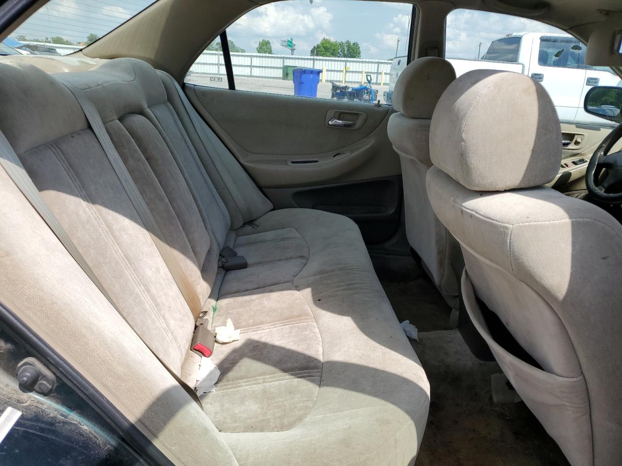 1999 Honda Accord Ex VIN: JHMCG5654XC060038 Lot: 56693555