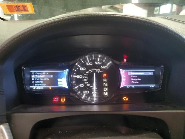 2011 LINCOLN MKX