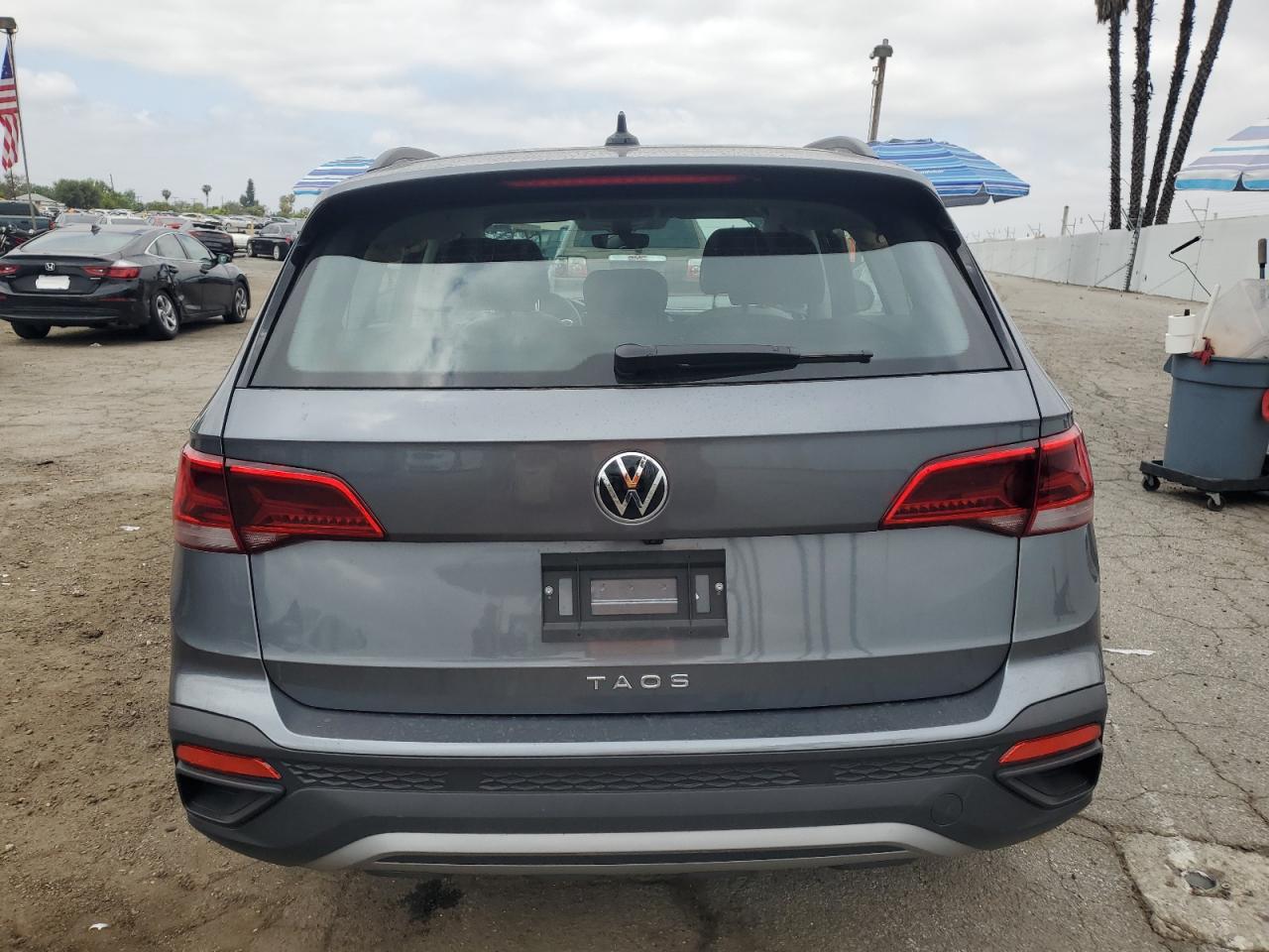 2024 Volkswagen Taos S VIN: 3VV5X7B24RM070248 Lot: 55796765