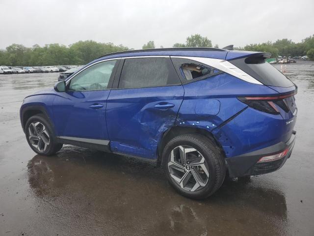  HYUNDAI TUCSON 2023 Синій