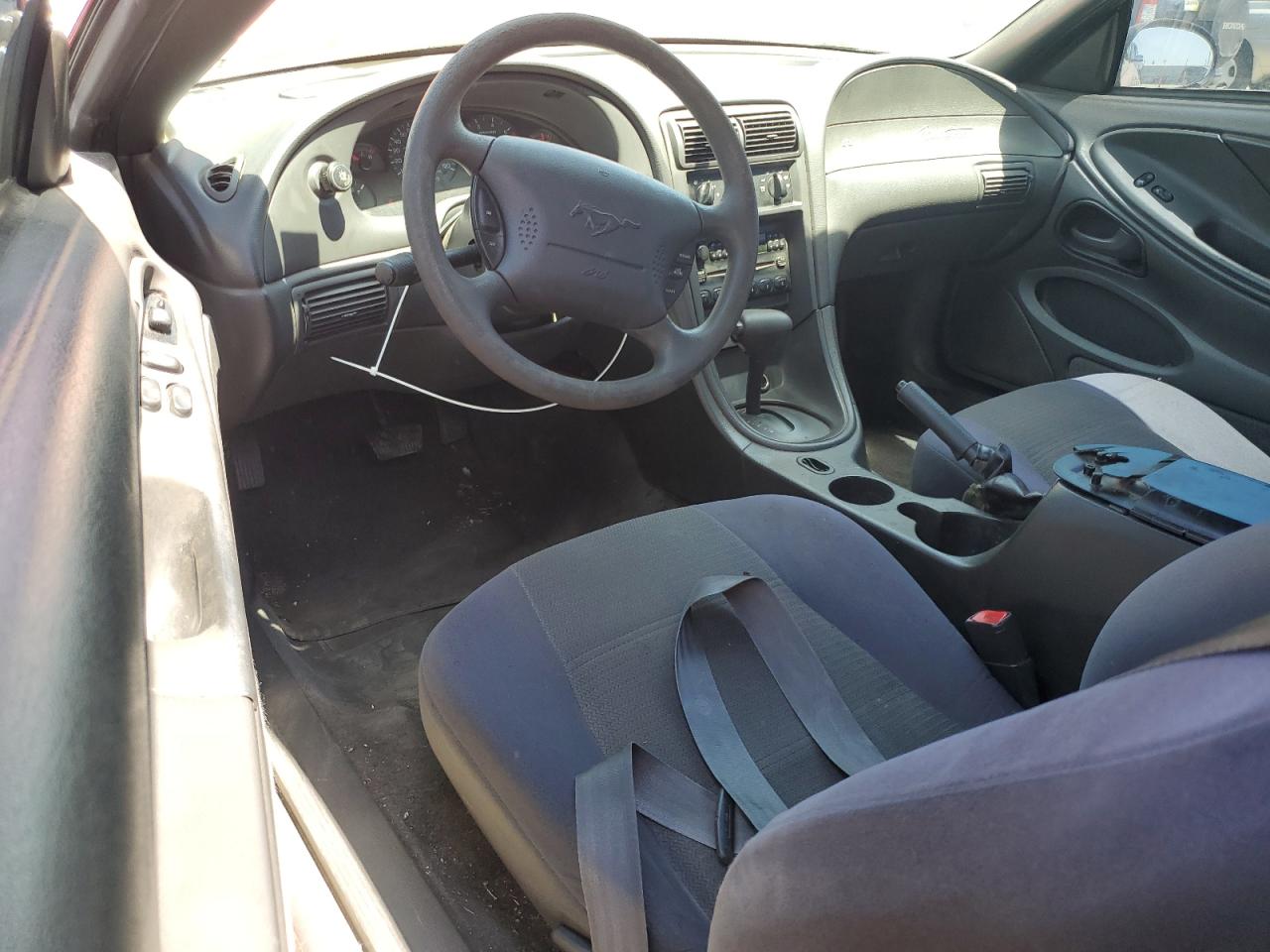2003 Ford Mustang VIN: 1FAFP40413F413973 Lot: 56566655