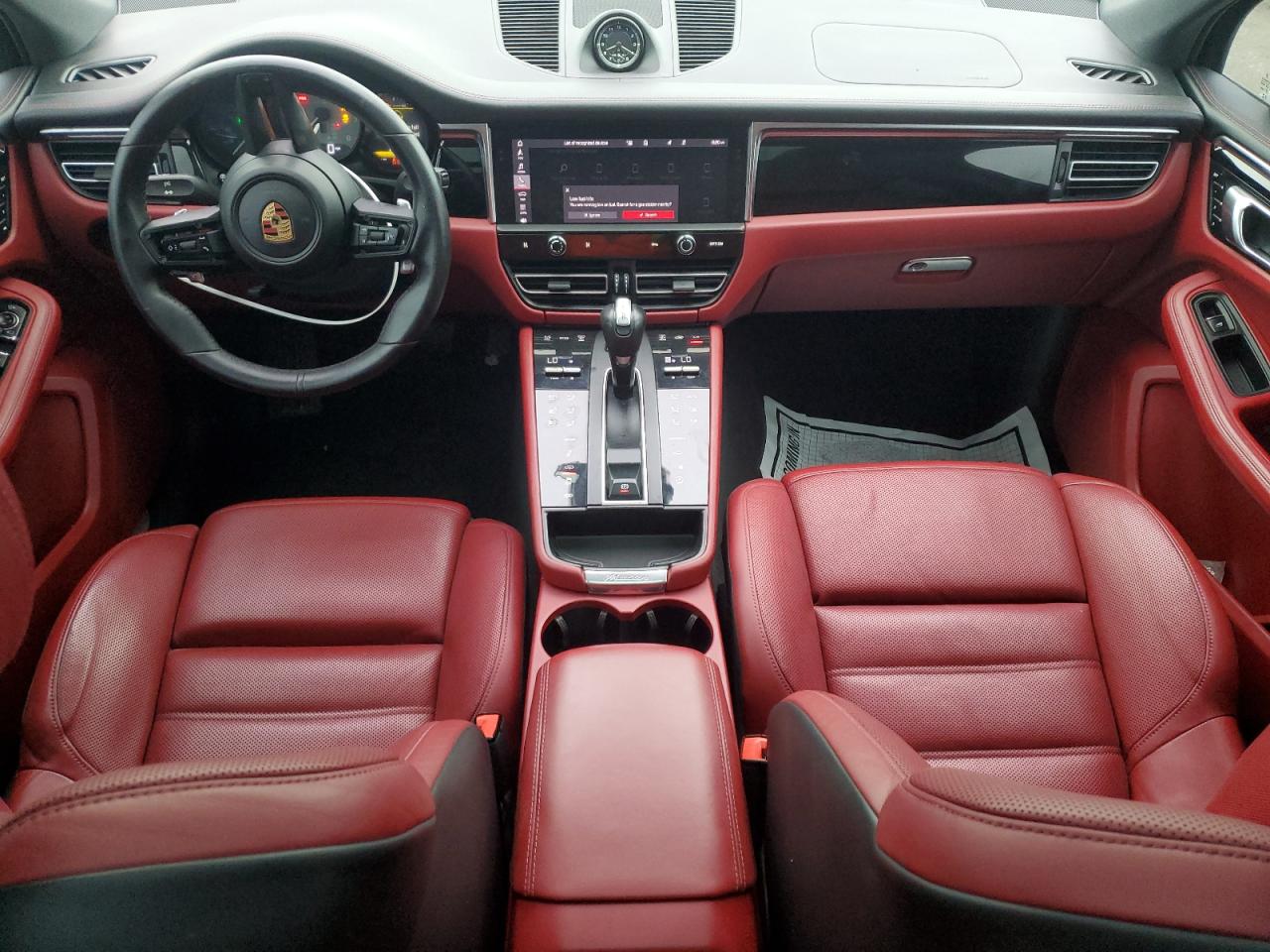 2023 Porsche Macan S VIN: WP1AG2A53PLB39407 Lot: 65668345