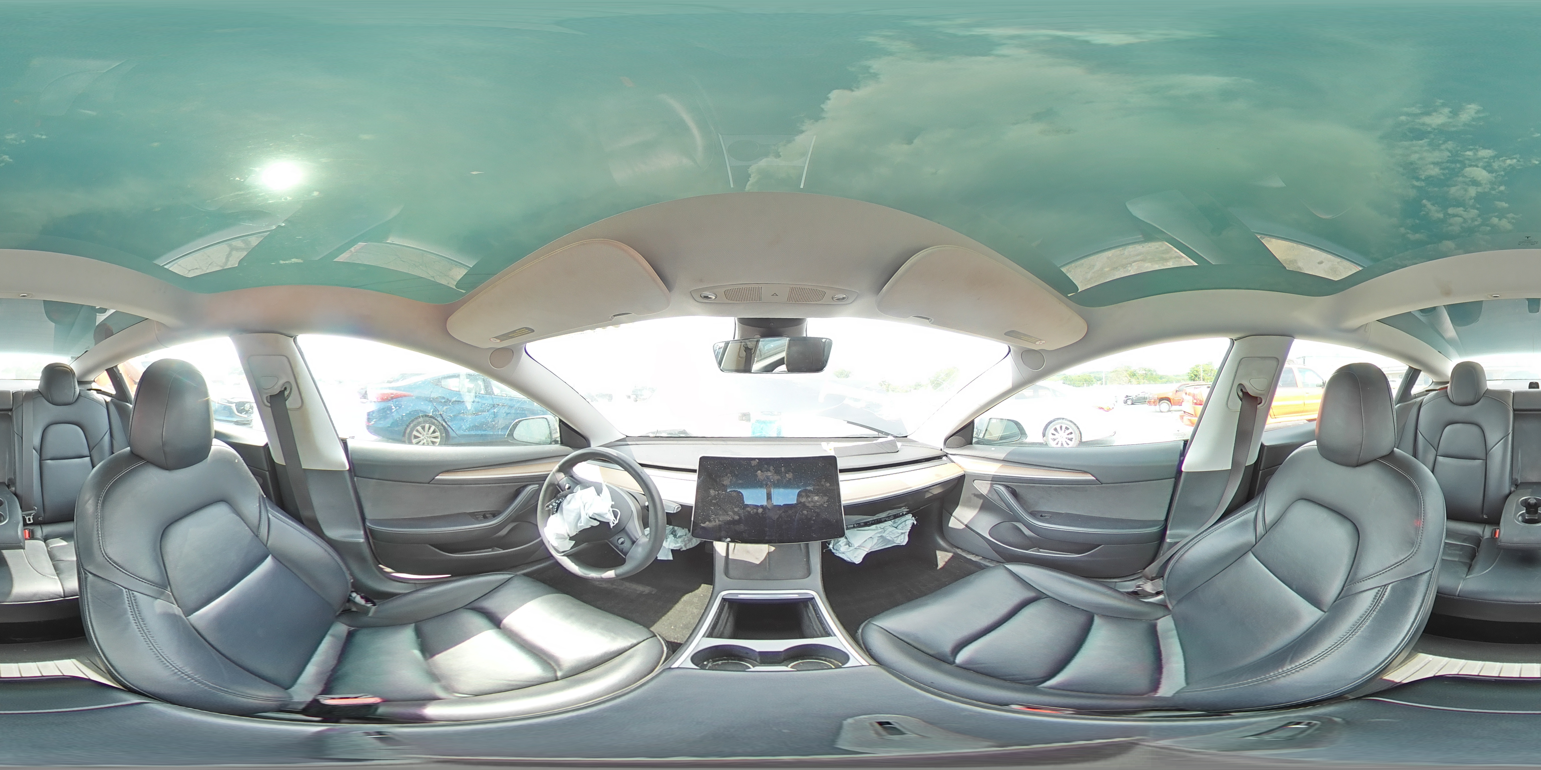 2021 Tesla Model 3 VIN: 5YJ3E1EA4MF029157 Lot: 56595195