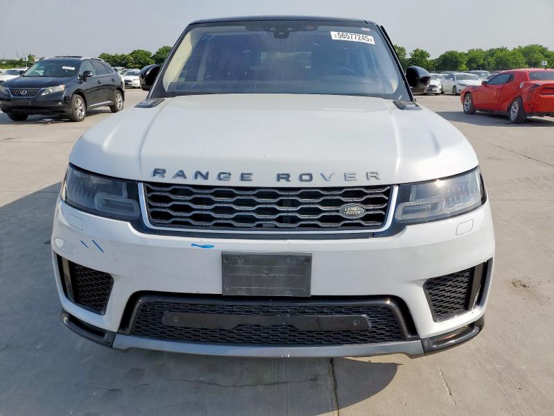  LAND ROVER RANGEROVER 2019 Biały