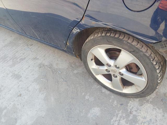 2010 TOYOTA AURIS HYBR