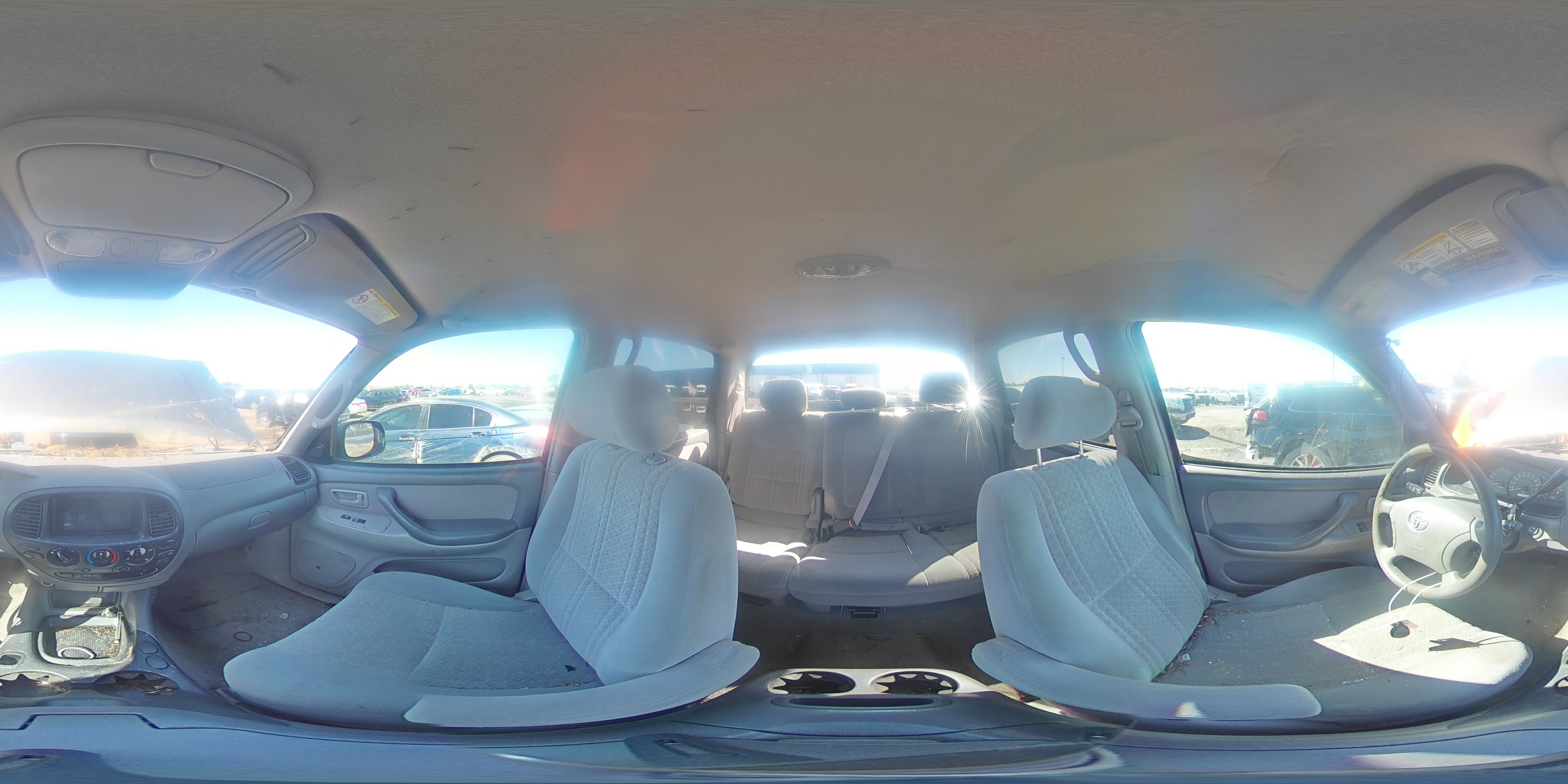 2004 Toyota Tundra Double Cab Sr5 VIN: 5TBDT44174S446029 Lot: 56706105