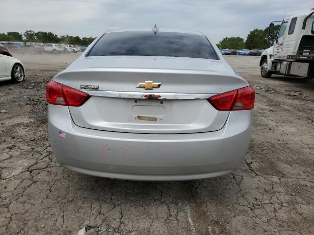  CHEVROLET IMPALA 2017 Серебристый