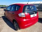 2009 HONDA JAZZ I-VTE for sale at Copart WESTBURY