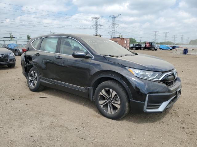  HONDA CRV 2021 Бургунди